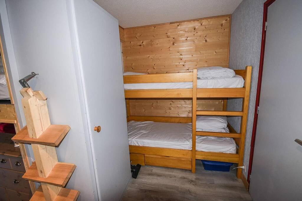 Le Relai S31: Ski-side With Mountain Views Apartment Saint-Jean-d'Aulps