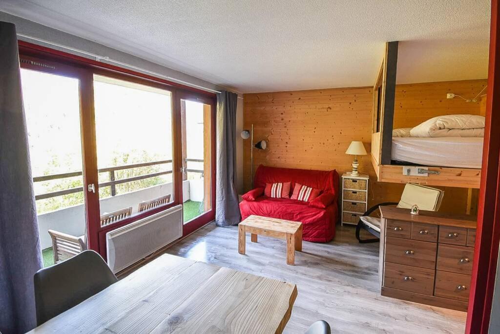 Apartment Le Relai S31: Ski-side With Mountain Views *