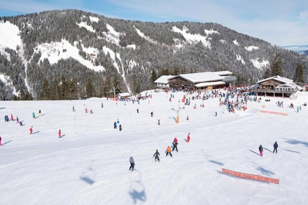 Le Relai S31: Ski-side With Mountain Views *